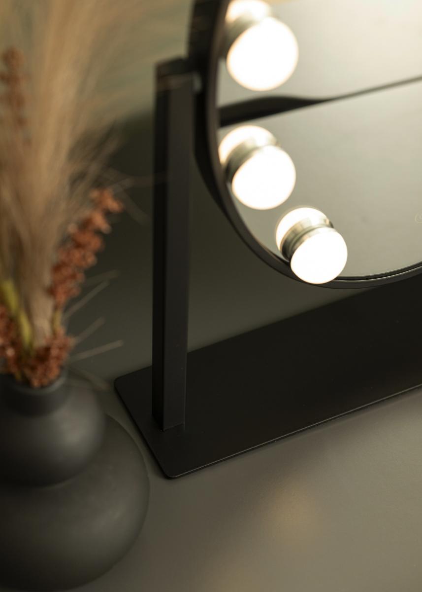 Acquista KAILA Specchio per trucco LED con altoparlante Bluetooth