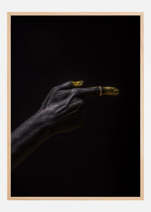 Golden Hands II Poster