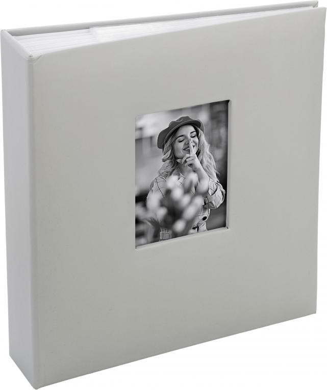Festival Album fotografico Grigio - 200 Immagini in formato 10x15 cm