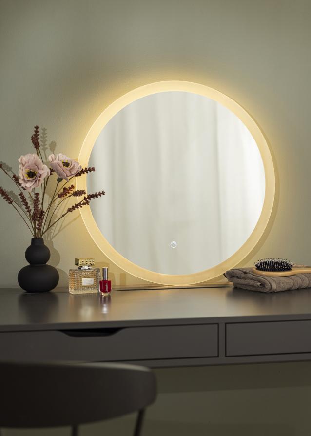 KAILA Specchio Circular LED 60 cm Ø