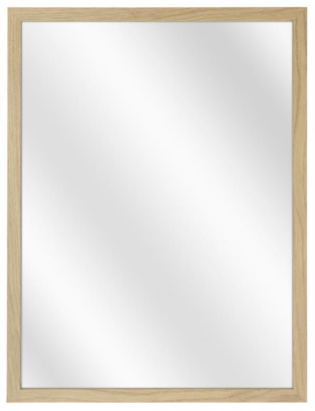 Specchio Montgomery Rovere 22x52 cm