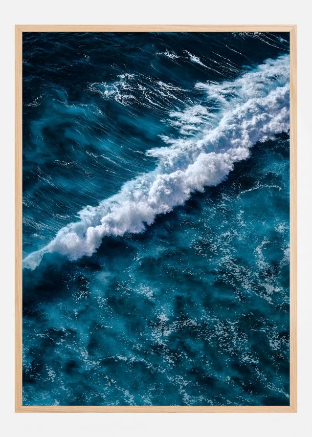 Wave Poster