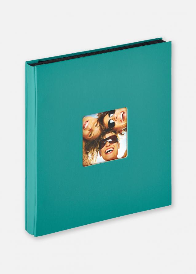 Fun Album Turchese - 400 Immagini in formato 10x15 cm