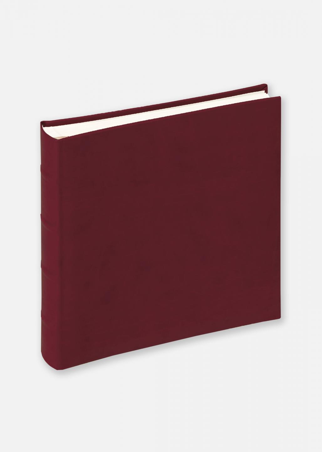 Acquista Walther Album fotografico Classic Rosso - 29x32 cm (60 Pagine  bianche) qui 