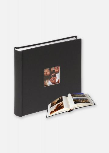 Walther Foto Album Fotografico Fun 10x15 Cm Mini Album 100 Blu
