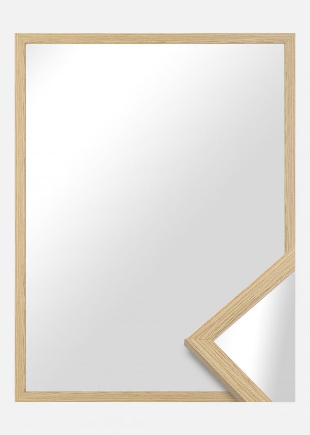 Specchio Galant Rovere - Misure personalizzate