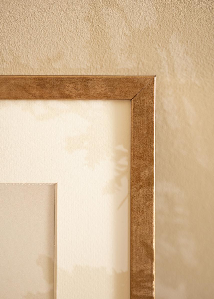 Acquista Cornice Ares Vetro Acrilico White Oak 50x60 cm qui 