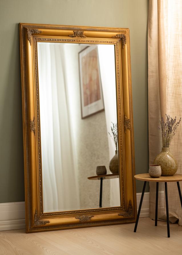 Specchio Palermo Oro 91,5x151,5 cm