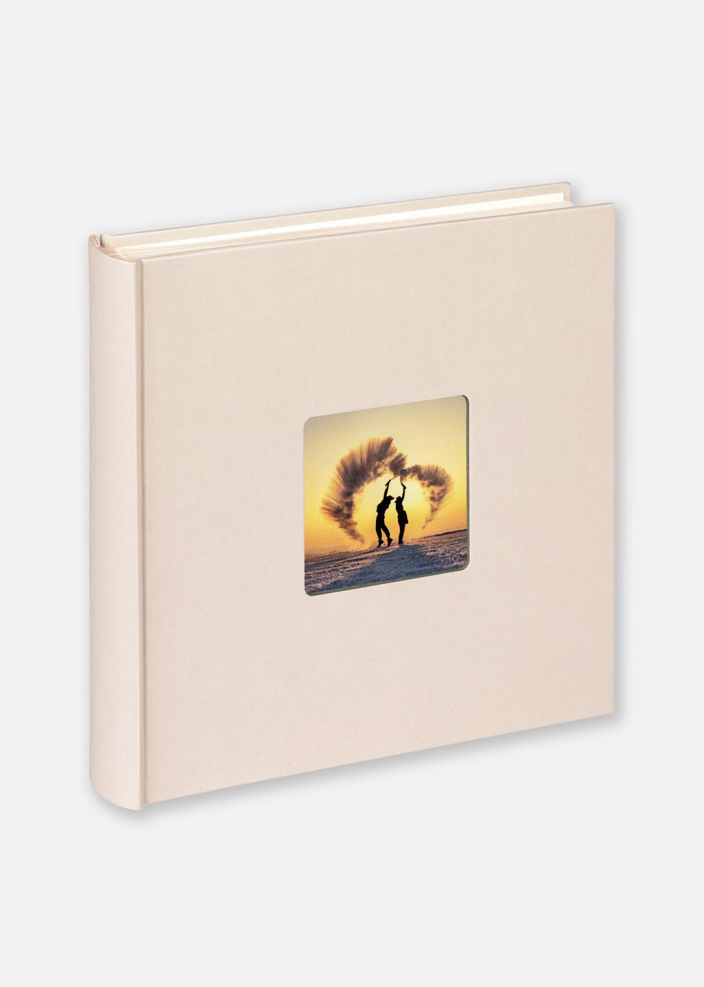 Acquista Fun Album Sabbia - 30x30 cm (100 Pagine bianche / 50 fogli) qui 