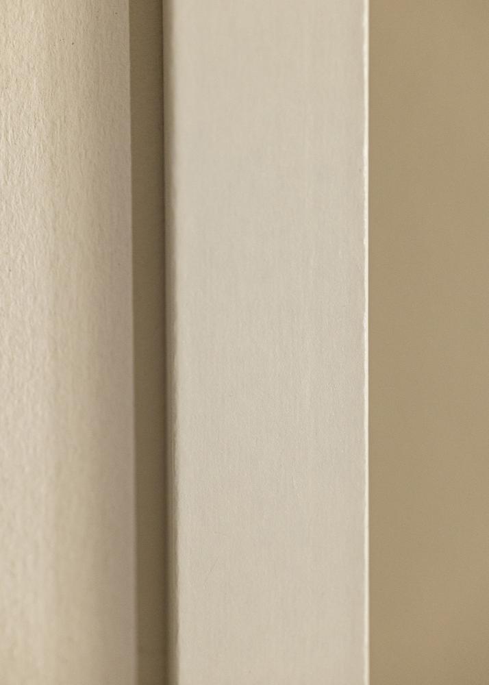 Cornice Selection Acrilico Bianco 32x45 cm