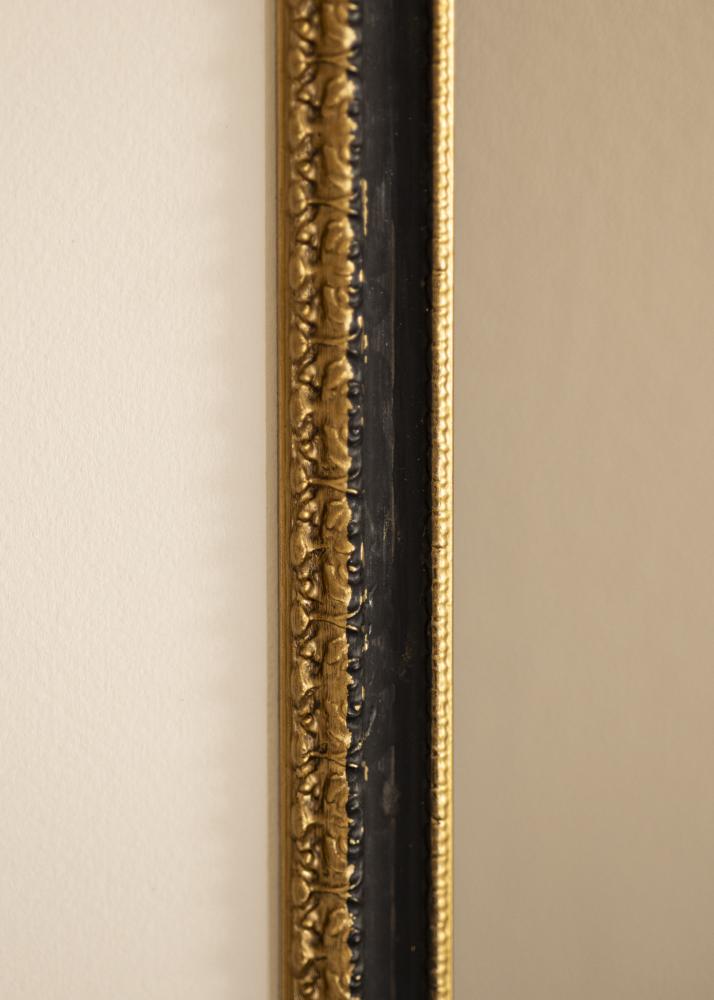 Cornice Drottningholm Oro II - Dimensioni personalizzabili