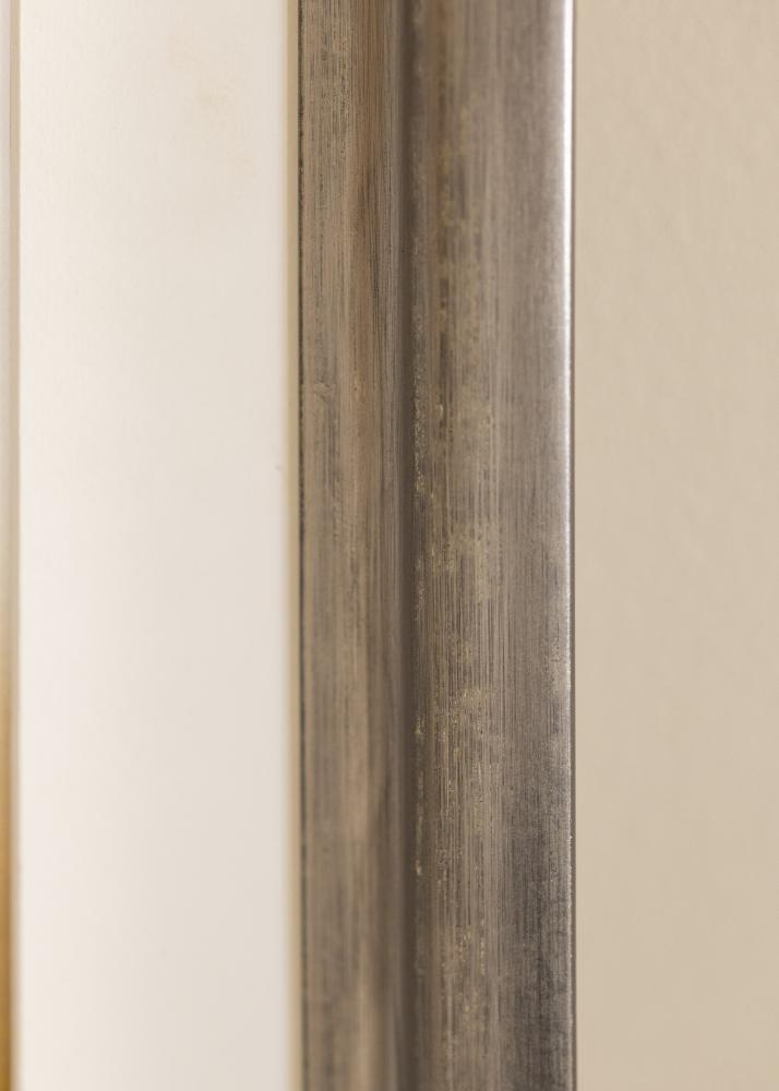 Cornice Sandarne Grigio grafite - Dimensioni personalizzabili