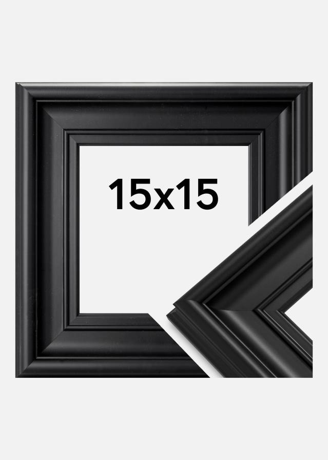 Cornice Mora Premium Nero 15x15 cm