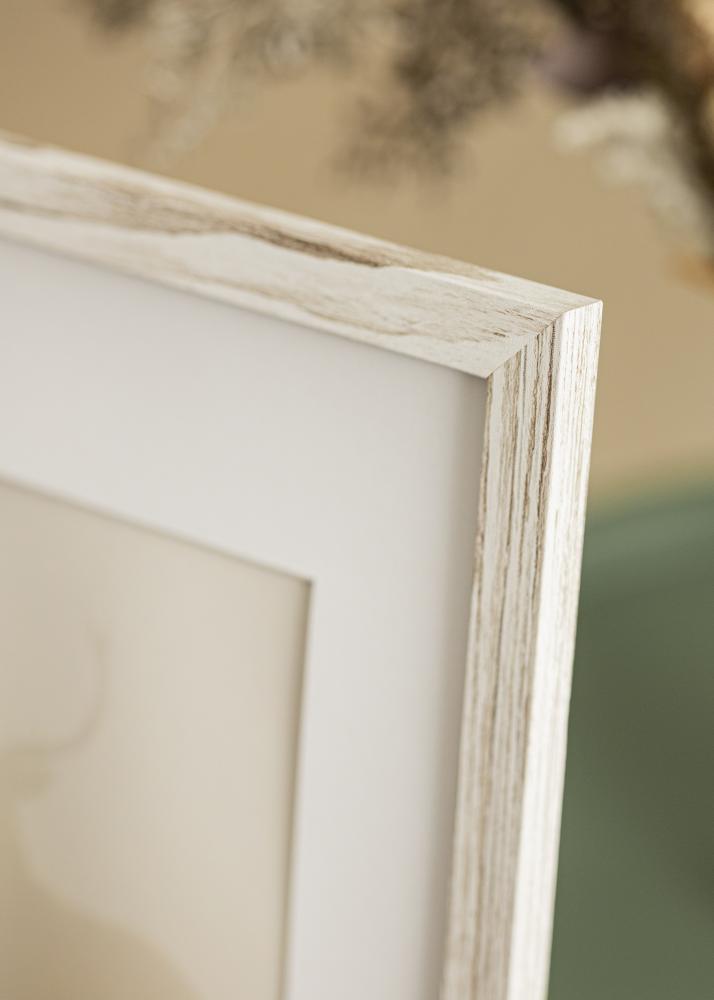 Cornice Stilren Vintage White 29,7x42 cm (A3)