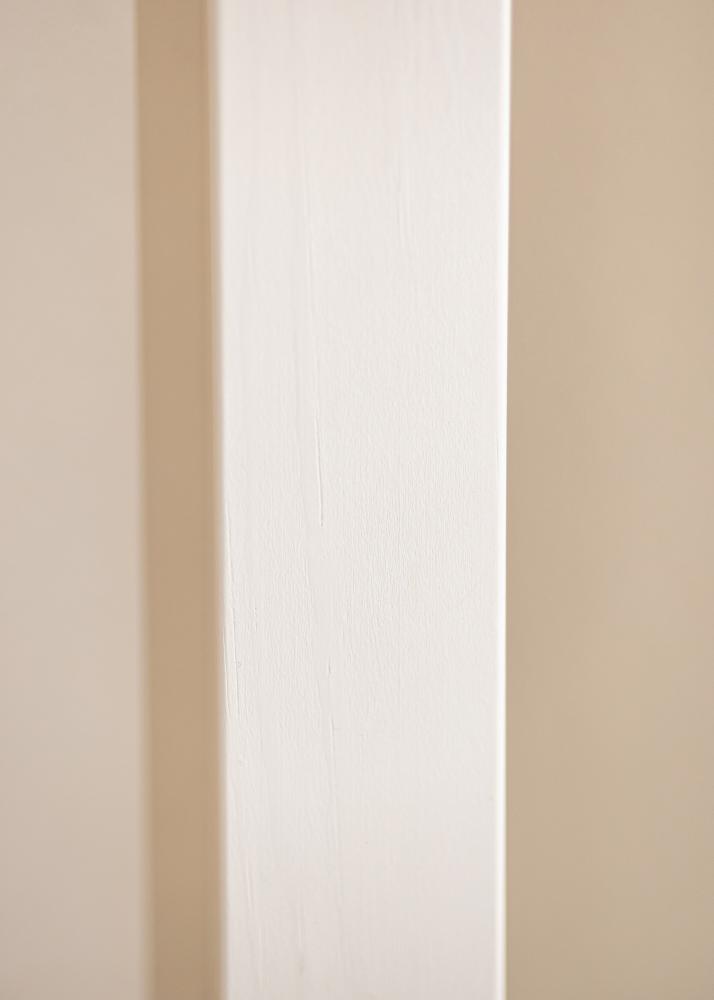 Cornice Boxholm Bianco - Dimensioni personalizzabili