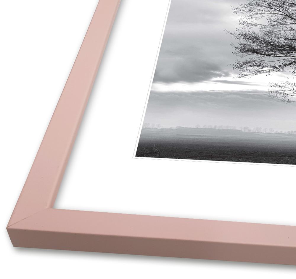 Cornice NordicLine Dirty Rose 50x70 cm