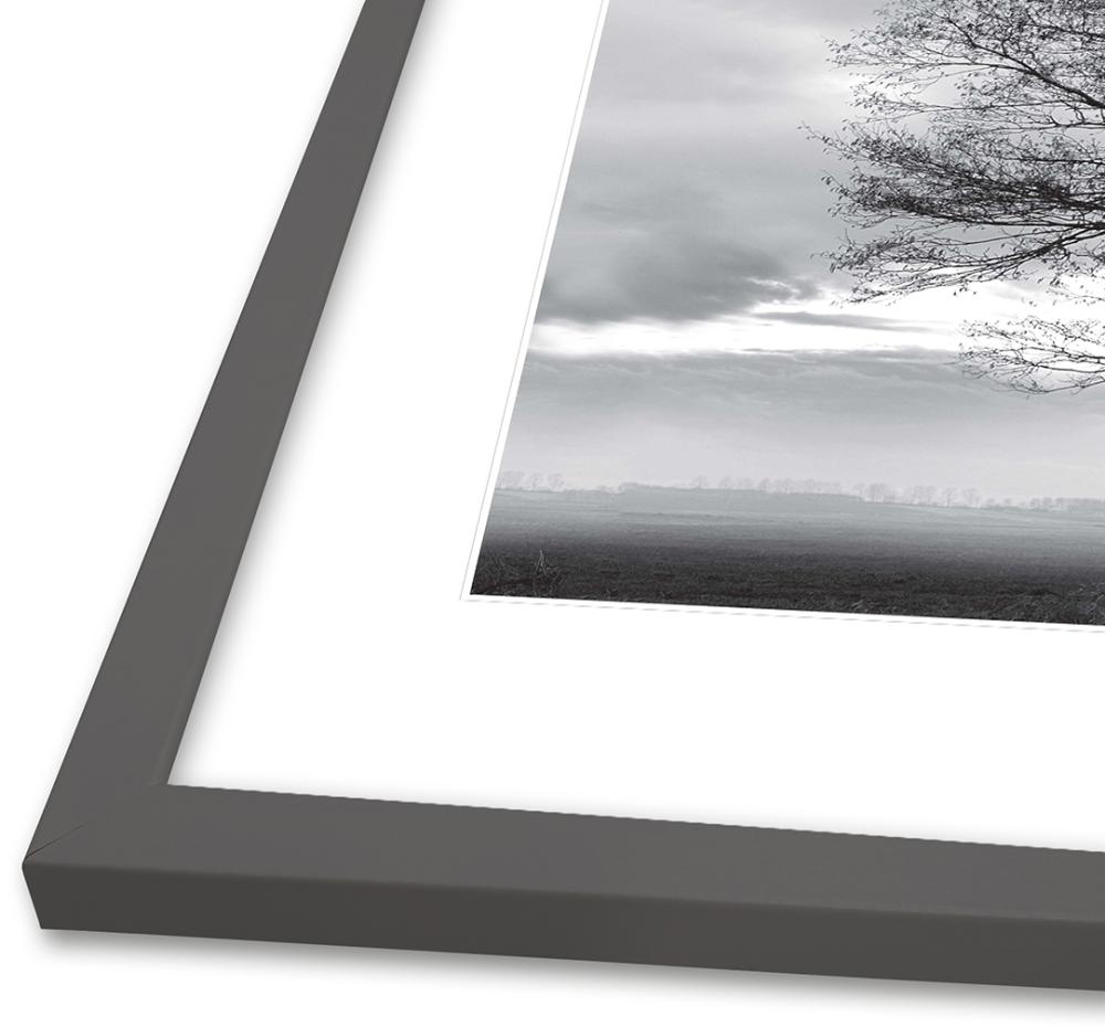 Cornice NordicLine Modern Grey 21x29,7 cm (A4)