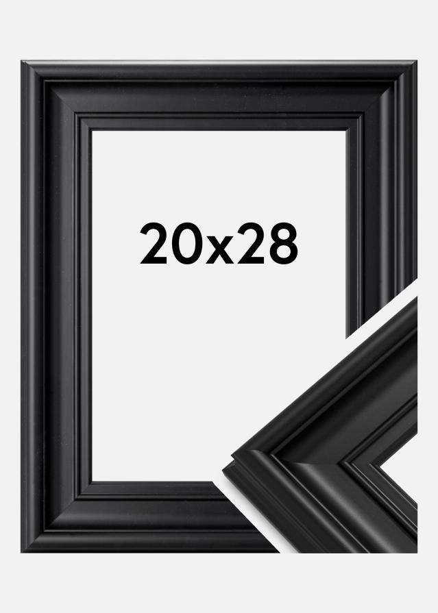 Cornice Mora Premium Nero 20x28 cm