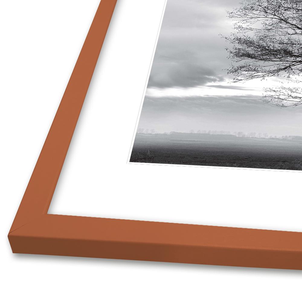 Cornice NordicLine Rust 30x40 cm