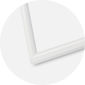 Cornice Newline Bianco 20x20 cm