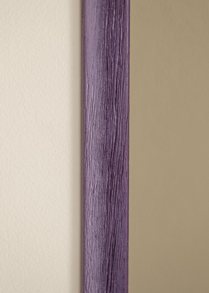 Cornice Cornwall Viola - Dimensioni personalizzabili