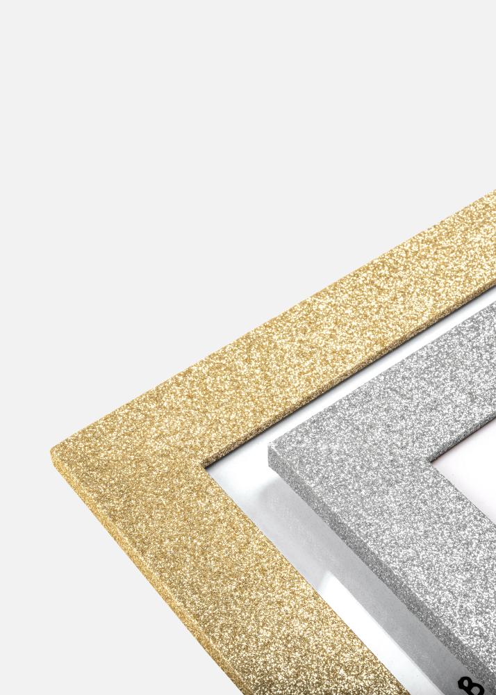 Cornice Twinkle Oro 10x15 cm