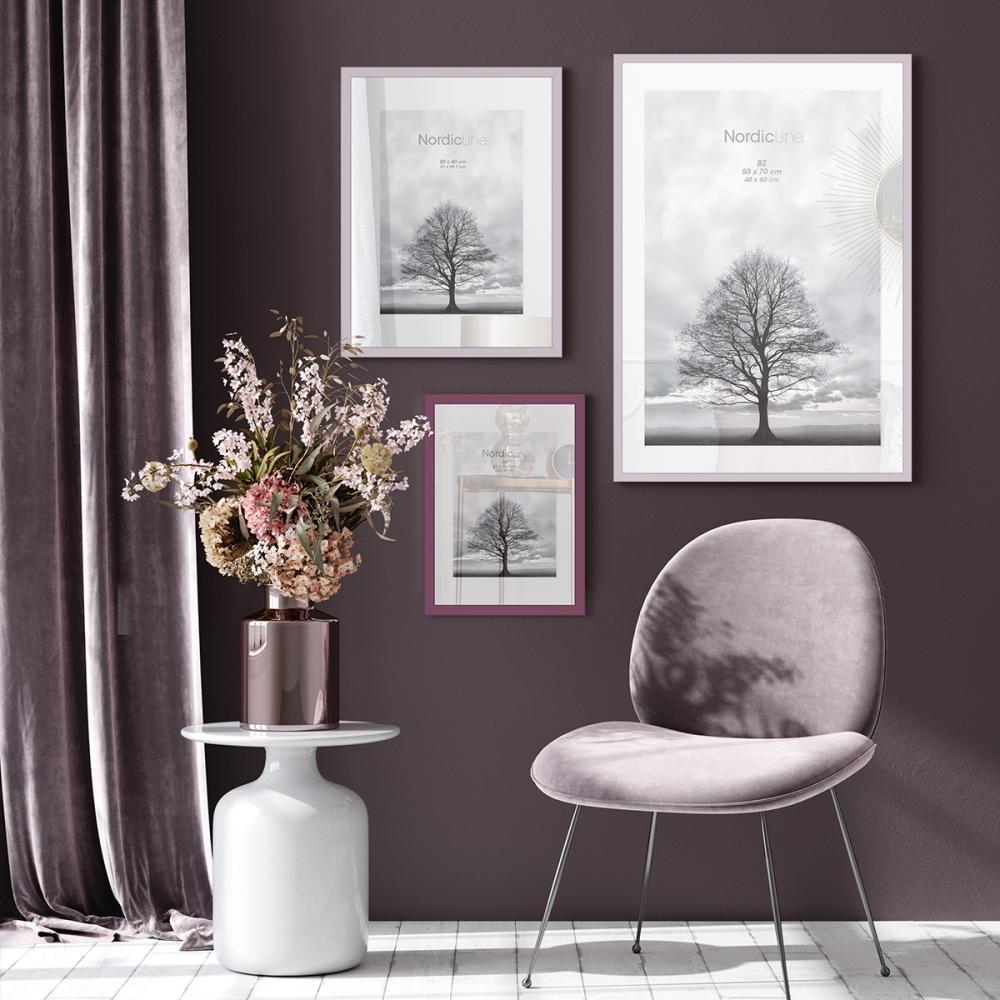 Cornice NordicLine Lavender 29,7x42 cm (A3)