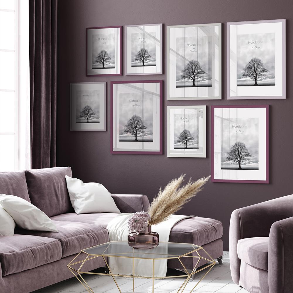 Cornice NordicLine Berry Conserve 30x40 cm