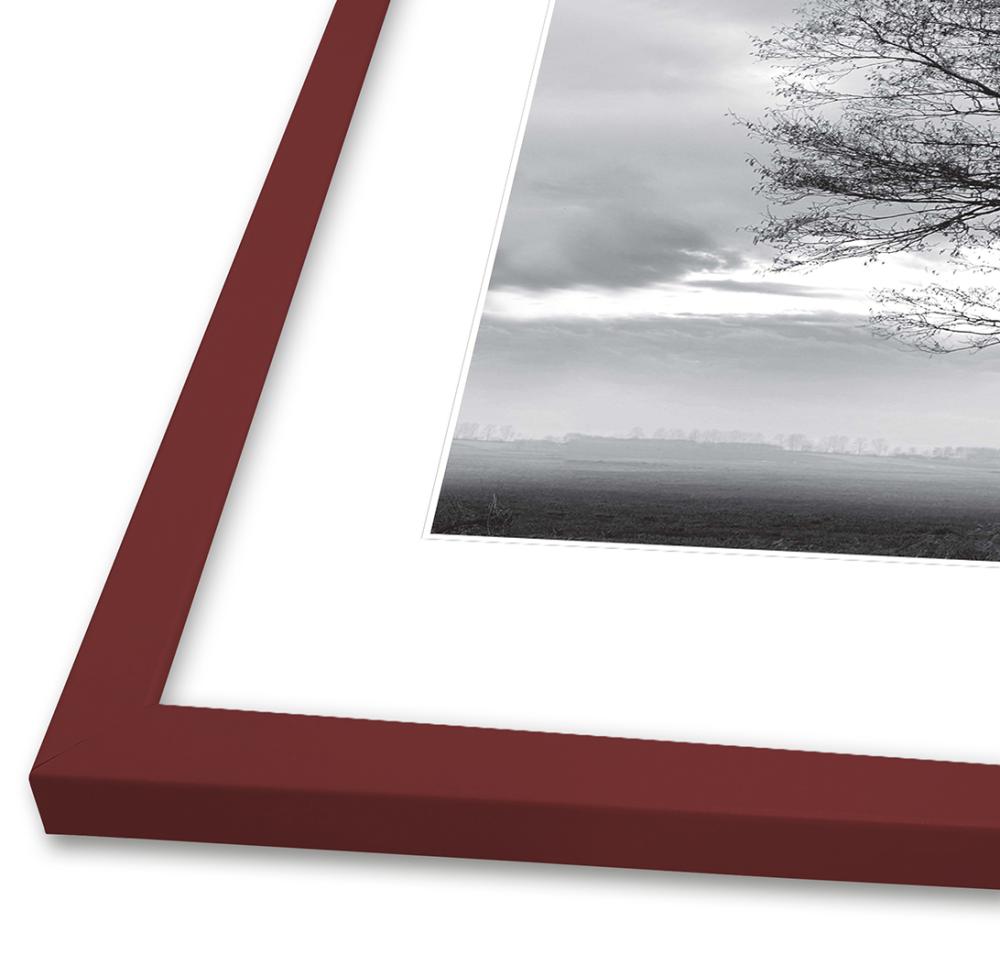 Cornice NordicLine Redwine 21x29,7 cm (A4)