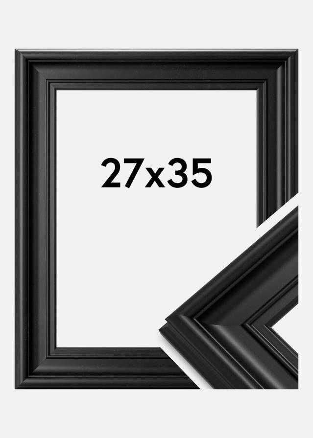 Cornice Mora Premium Nero 27x35 cm