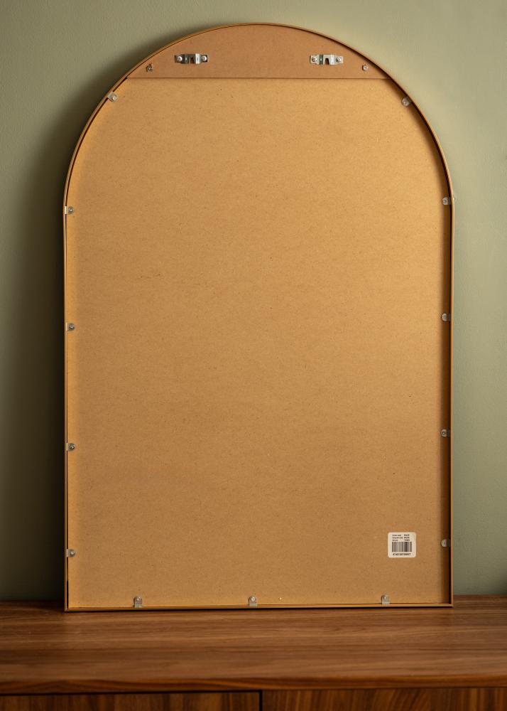 Specchio Modern Oro 61x91 cm