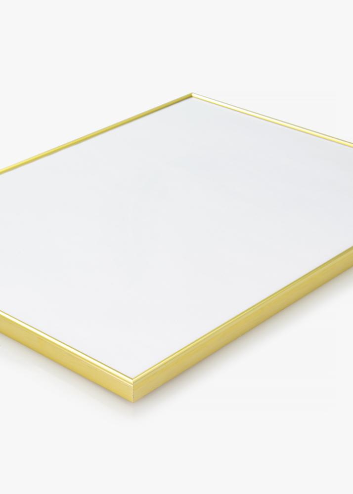 Cornice Can-Can Oro 10x15 cm