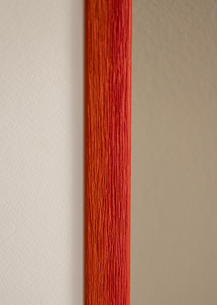 Cornice Cornwall Rosso - Dimensioni personalizzabili