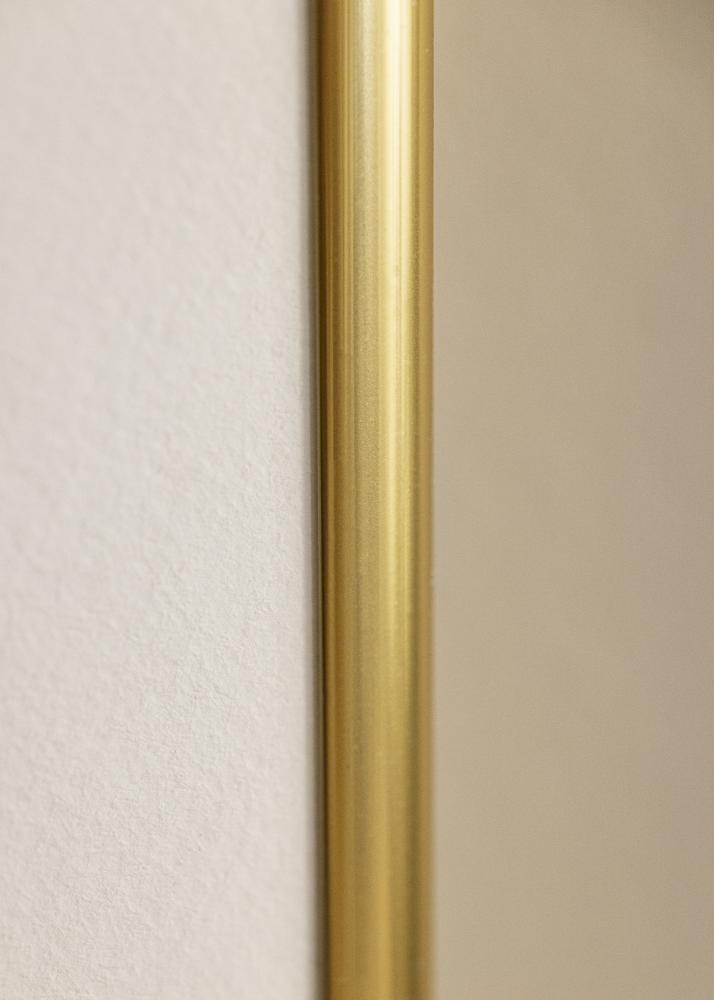 Cornice Victoria Vetro acrilico Oro 61x91,5 cm