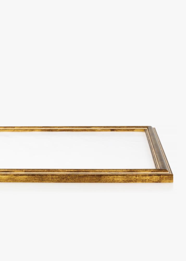 Cornice Tango Wood Bronzo - 20x30 cm