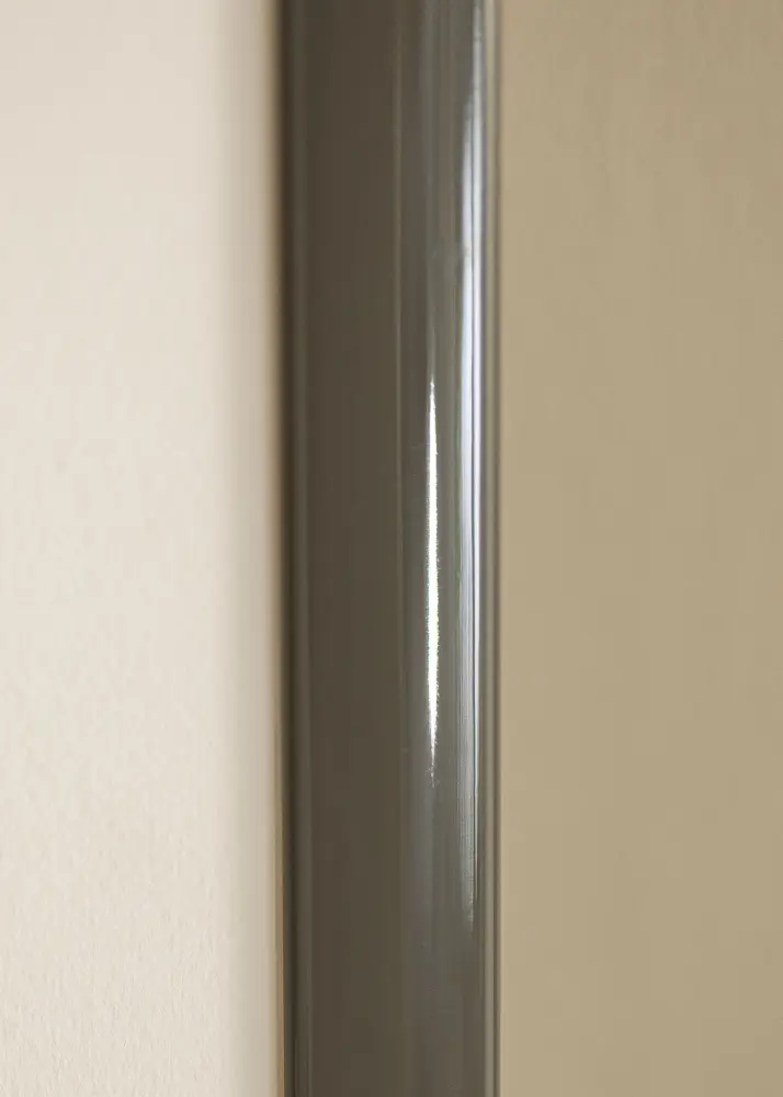 Cornice Dorset Grigio - Dimensioni personalizzabili