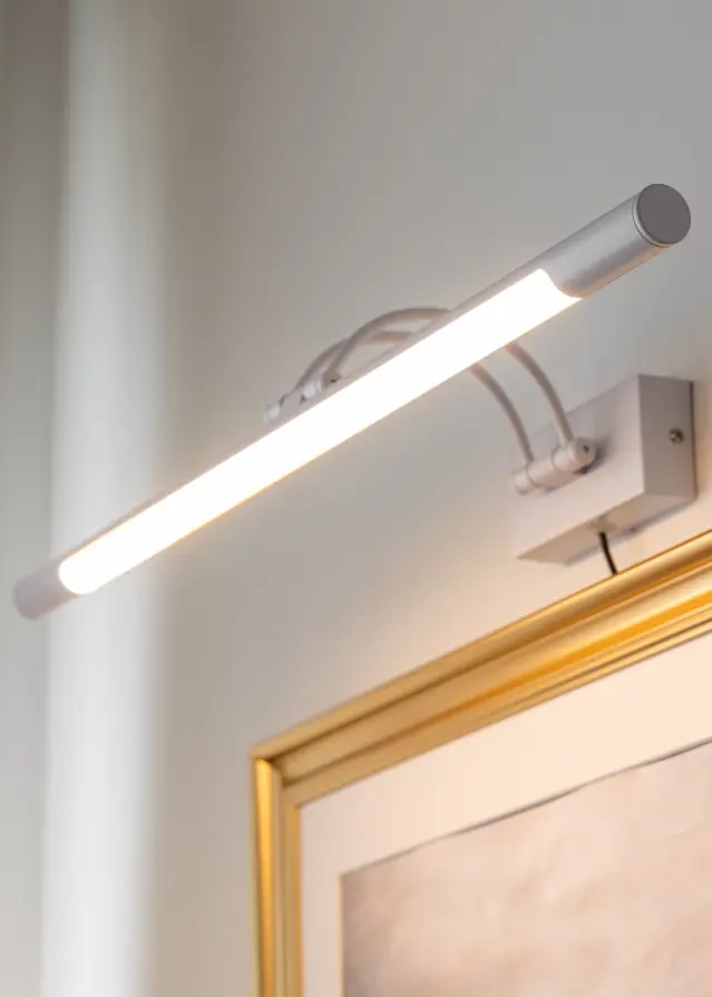 KAILA Lumos Illuminazione per Quadri 68 cm - Bianco