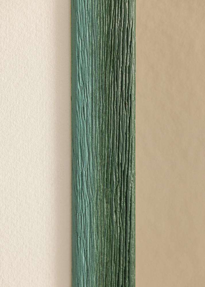 Cornice Cornwall Verde scuro - Dimensioni personalizzabili