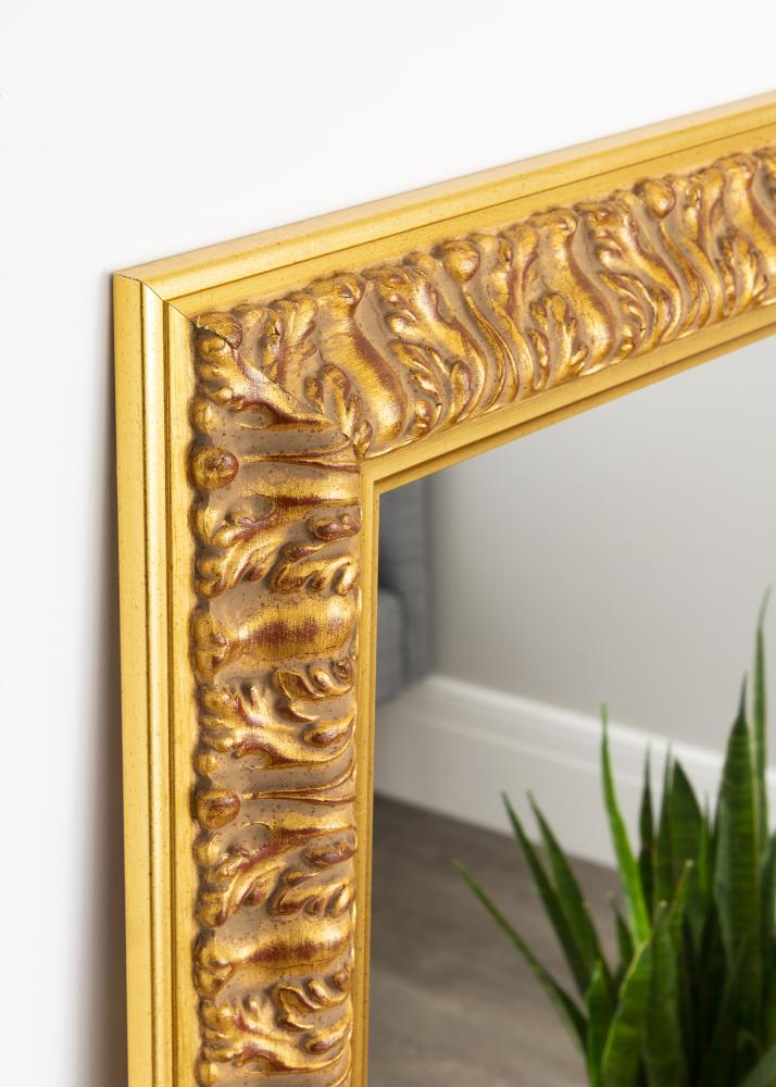 Specchio Baroque Oro 67x87 cm