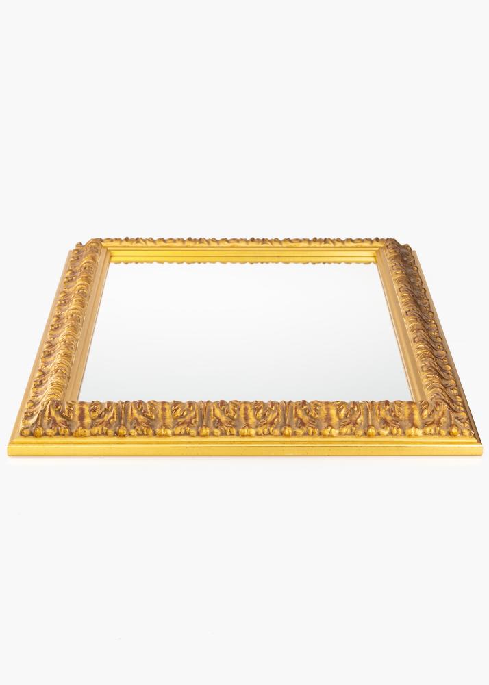 Specchio Baroque Oro 67x87 cm