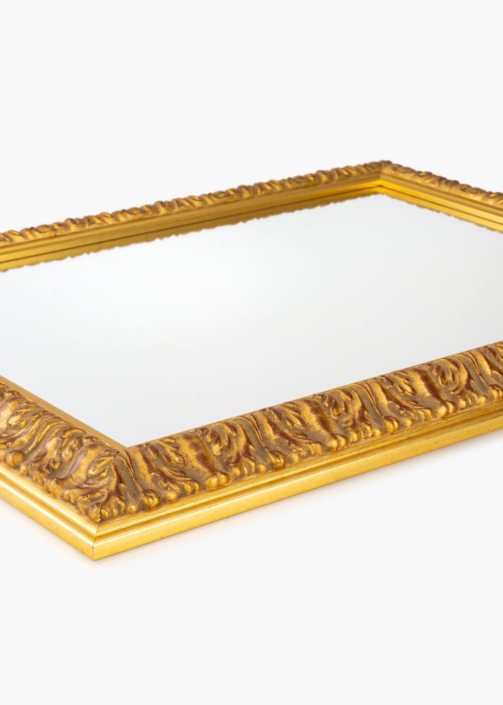 Specchio Baroque Oro 67x87 cm