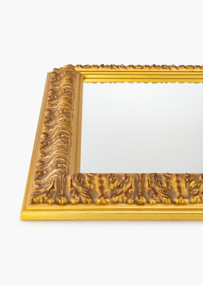 Specchio Baroque Oro 67x87 cm