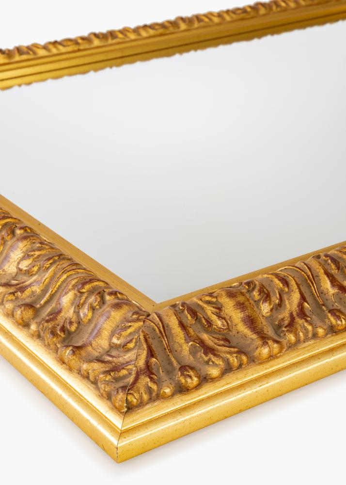 Specchio Baroque Oro 67x87 cm