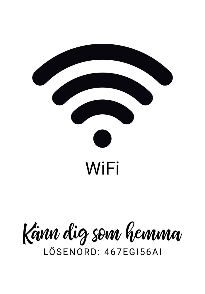 WIFI - Sentirsi a casa