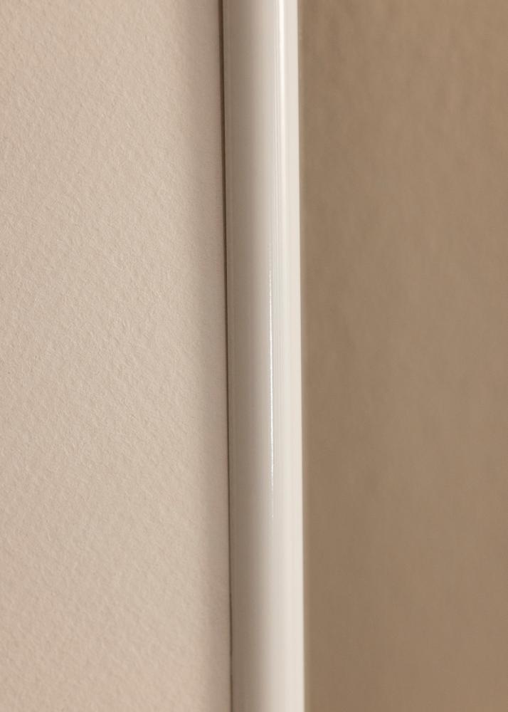 Cornice Sandhamn Bianco - Dimensioni personalizzabili