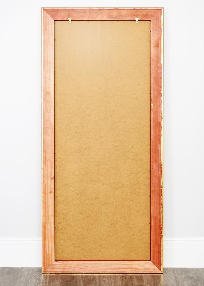 Specchio Baroque Oro 77x167 cm