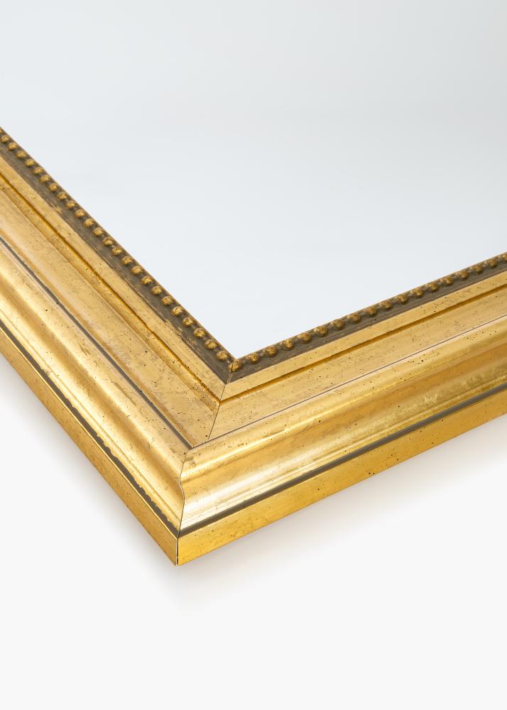 Specchio Baroque Classico Oro 64x84 cm