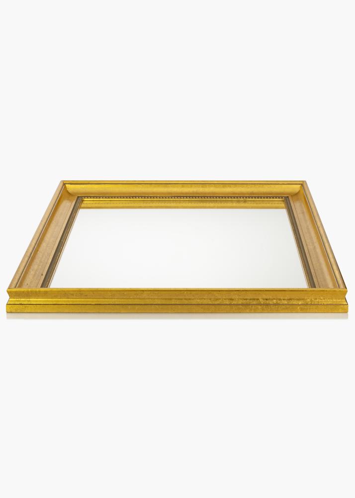 Specchio Baroque Classico Oro 75x95 cm