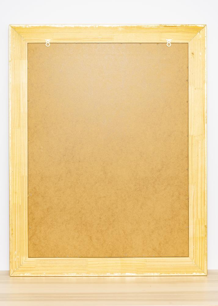 Specchio Baroque Classico Oro 75x95 cm