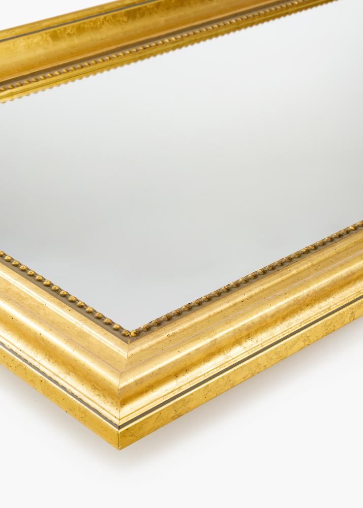 Specchio Baroque Classico Oro 57x137 cm